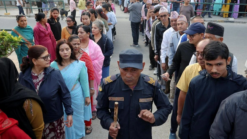 Gen Z surge reshapes Nepal's high-stakes 2026 polls
