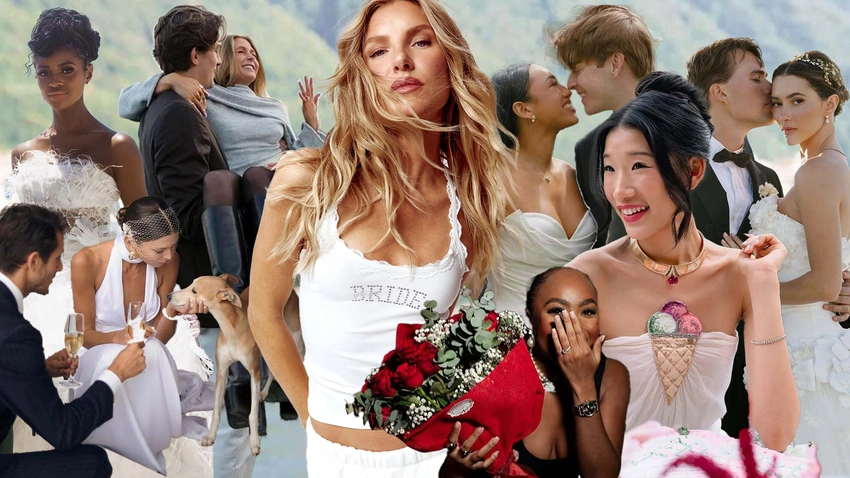 Are We Marrying Our Partners or Our Personal Brands?