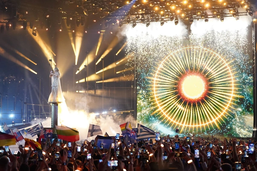 Eurovision: New Rule Bars Nations in Conflict from Hosting!