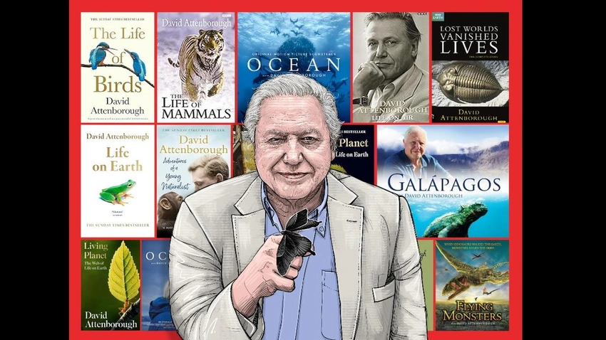 How Attenborough Sparked an Indian Filmmaker's Wildlife Career
