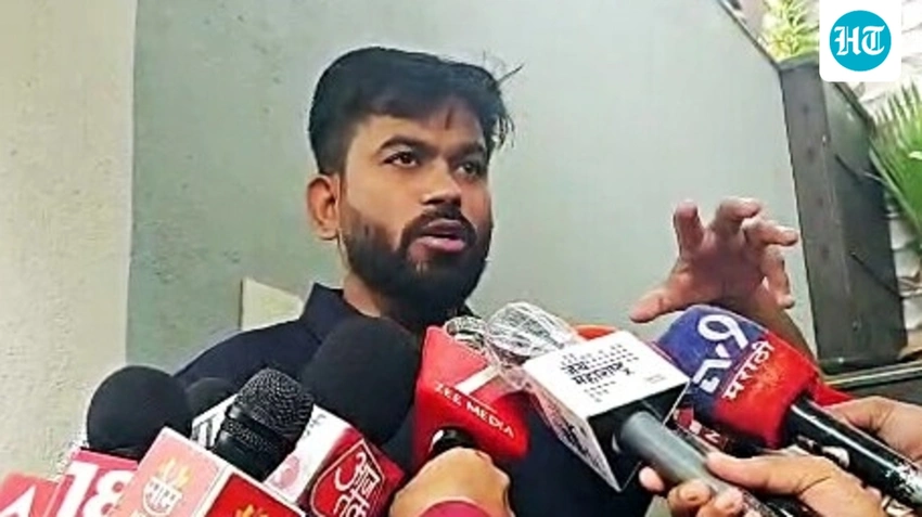 CJP Founder Abhijeet Dipke Reveals US Study Funding Amid Scrutiny