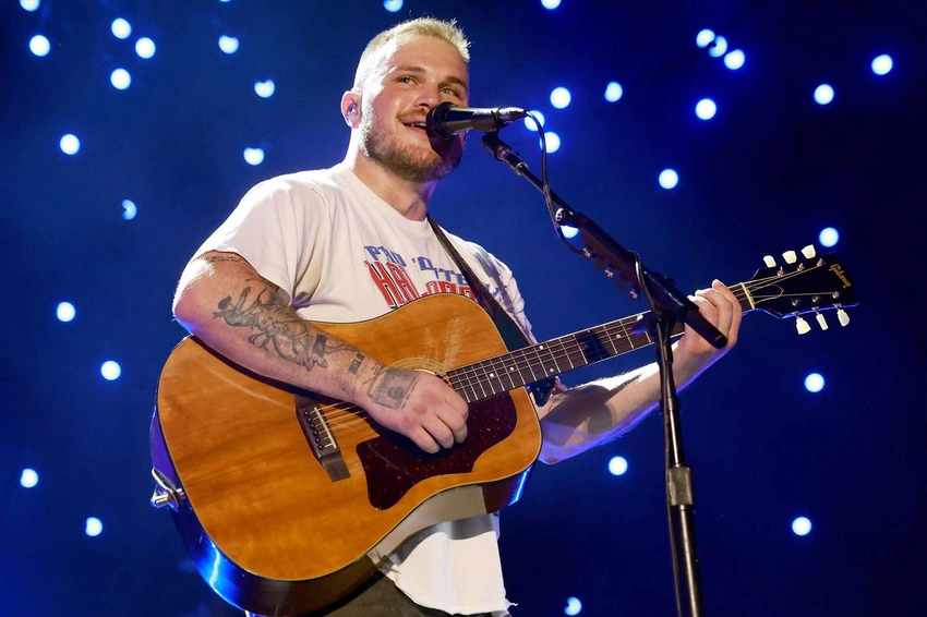 Zach Bryan Cancels Tulsa Show Over Extreme Weather