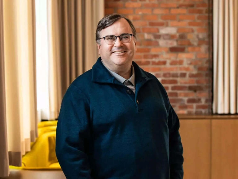 Reid Hoffman to Gen Z: AI Skills Make You Irresistible to Employers
