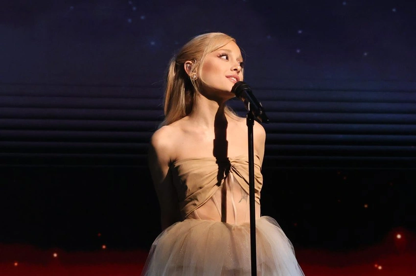 Ariana Grande's "Eternal Sunshine" Tour Kicks Off in Style!