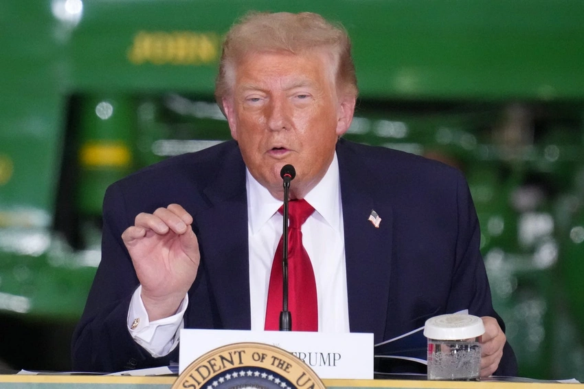 Trump Attends NBA Finals in NYC, Met with Boos & 'Nodding Off' Controversy!