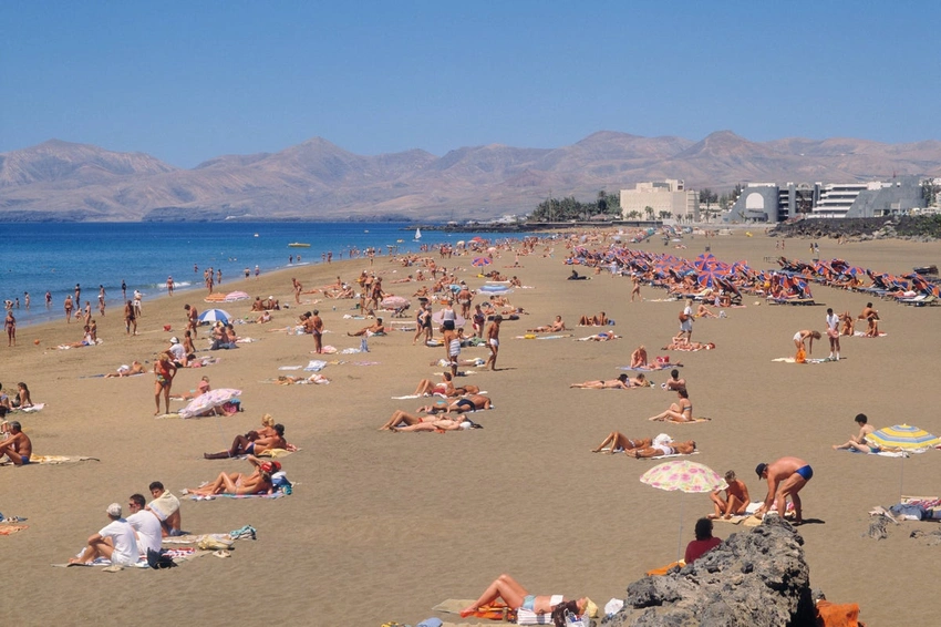 Tui warns of slower summer as Middle East conflict and Jamaica storms dent bookings