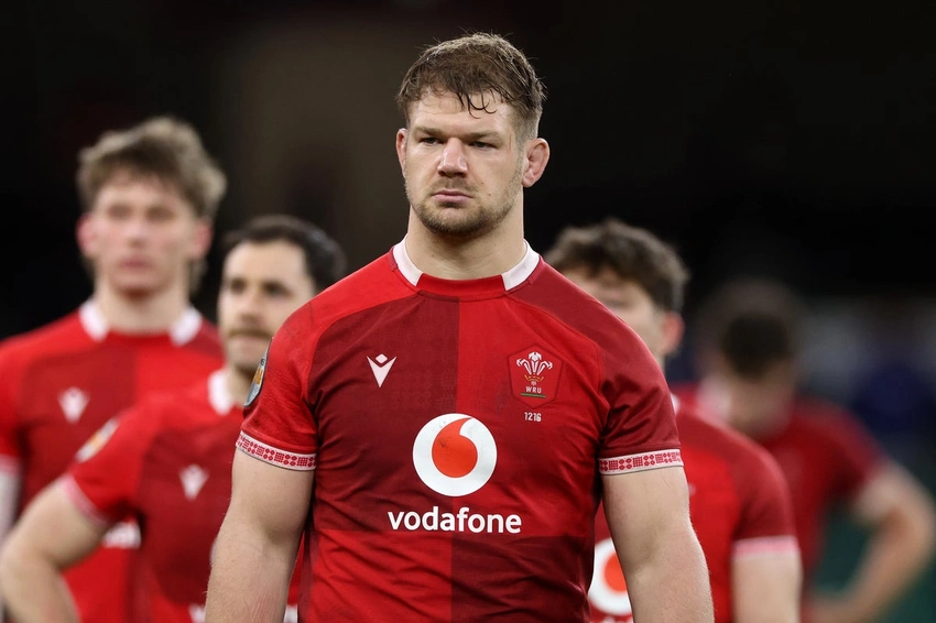 Townsend: Six Nations title 'out of our hands' ahead of Ireland clash