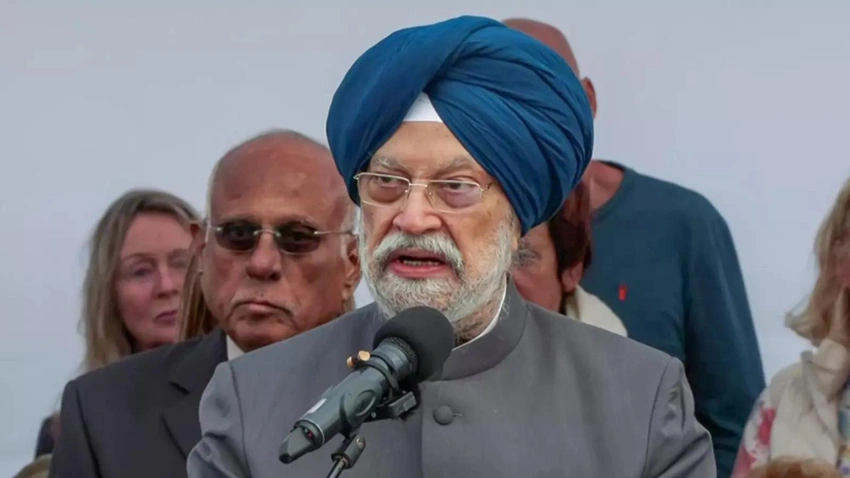 Hardeep Puri to Visit Qatar Amid Gas-Supply Strain