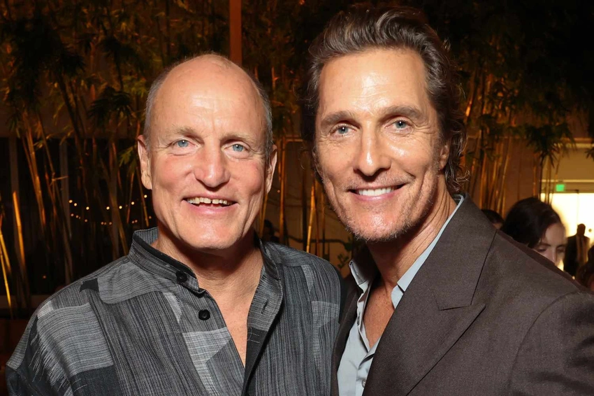 Hollywood's Wildest Family Tree? The McConaughey-Harrelson 'Brotherhood' Mystery Deepens!