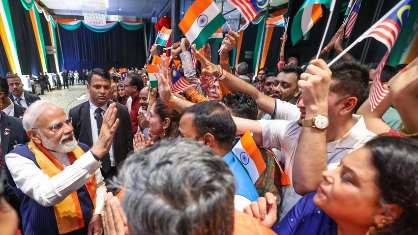 Modi in Malaysia: Ceremonial Welcome, Wide-Ranging Talks Boost Ties