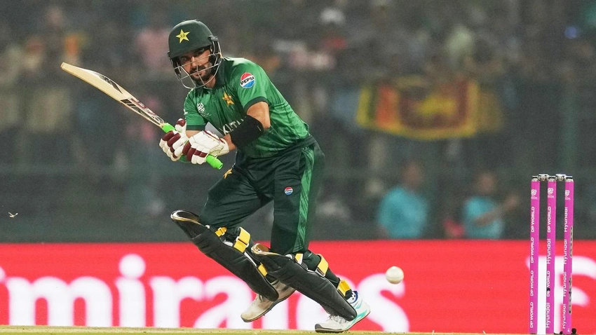 Farhan, Zaman Power Pakistan, but Sri Lanka seal Super Eights win