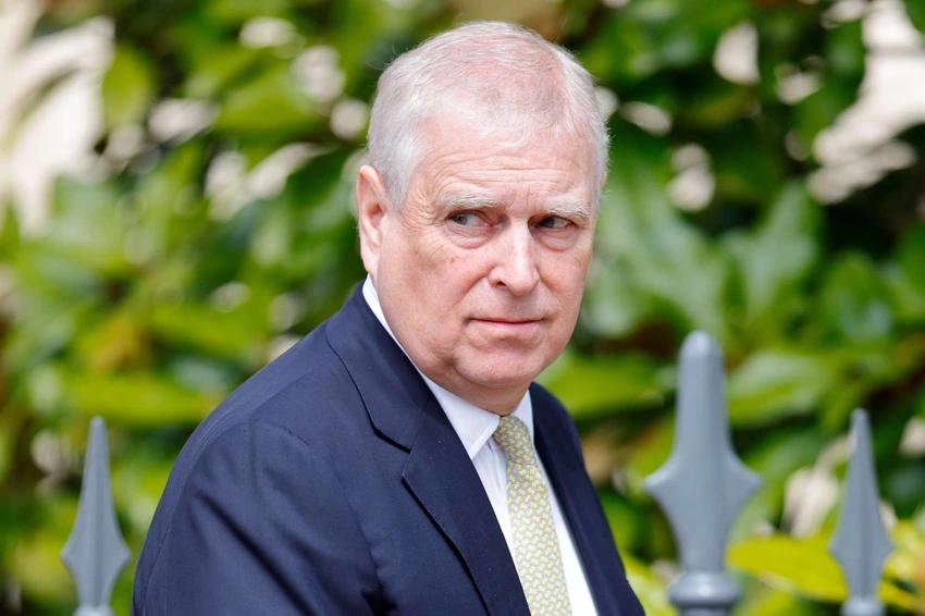 Man Charged After Allegedly Threatening Prince Andrew Near Sandringham Home