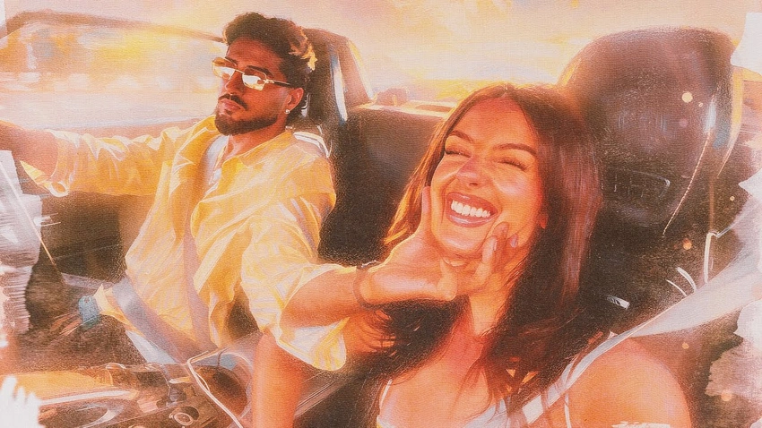 Get Ready to Go CRAZY4U! Kunwarr Drops Infectious Punjabi Jersey Club Teaser!