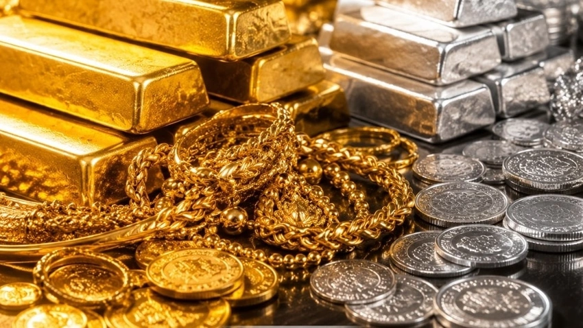 Gold & Silver Prices Tumble Today! Check New Rates Across Major Indian Cities