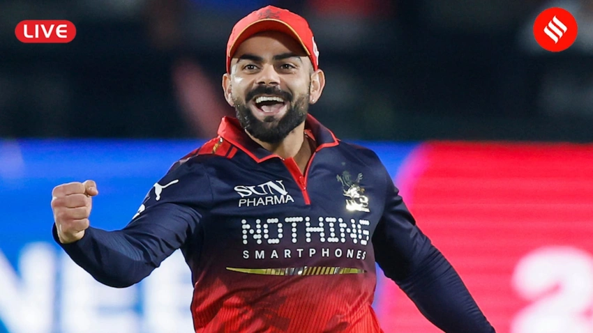 CM Vijay Flaunts Virat Kohli's Signed Bat! See the Thalapathy-King Kohli Moment