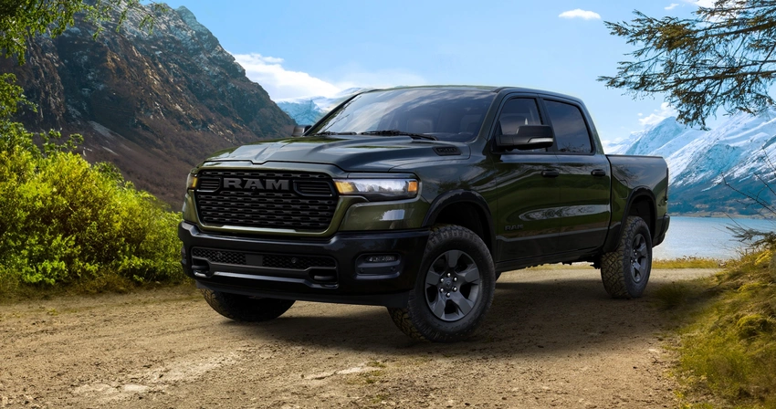 Why Are We Still Spending $60k+ on Giant Trucks in the EV Era?