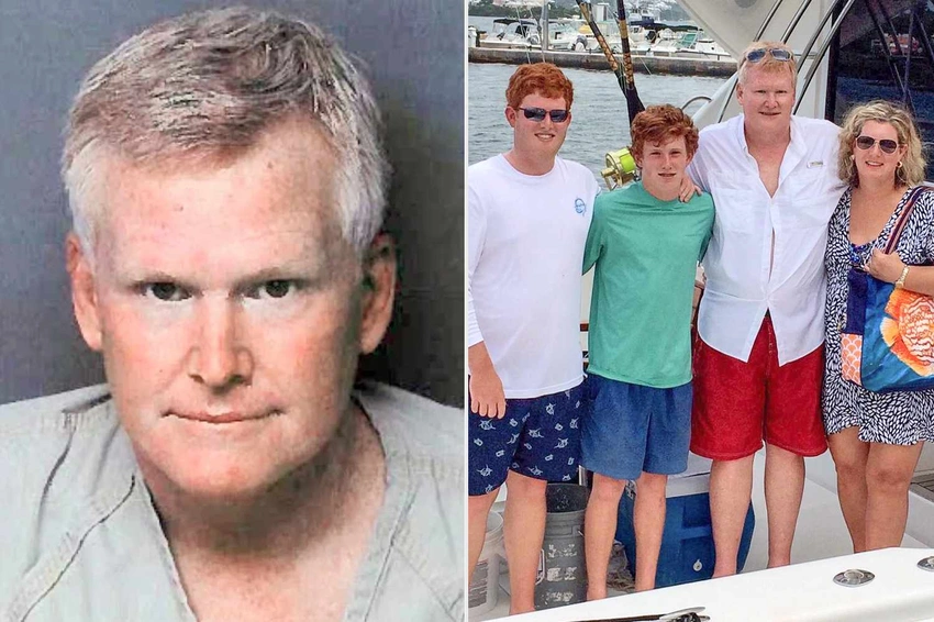 South Carolina Supreme Court Overturns Murdaugh Murder Convictions, Orders New Trial