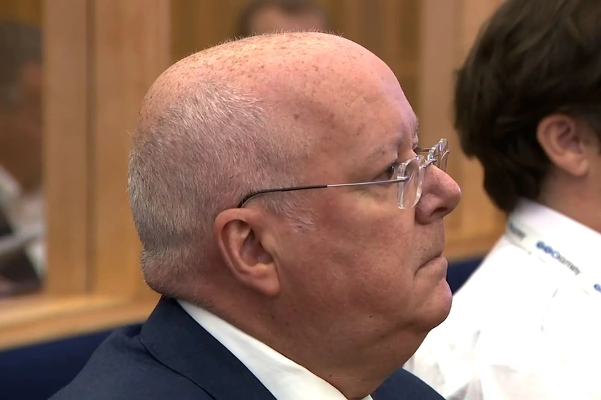 Former SNP Chief Peter Murrell Jailed for Over 5 Years in Embezzlement Scandal