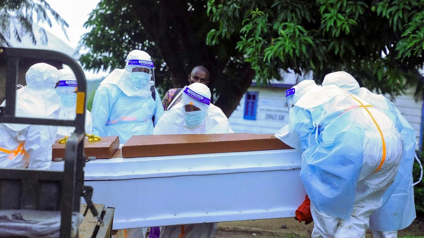 Ebola Outbreak: Over 900 Cases Reported as India Issues Travel Advisory