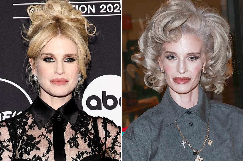 Kelly Osbourne Defends Slim Look Amid Backlash in Emotional Post