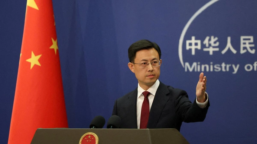 China backs stronger India-Russia trilateral ties after Putin's India visit