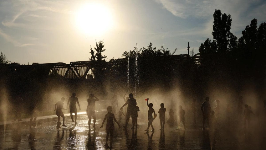 Scorching June: Western Europe Bakes in Hottest Ever, Wildfires Rage!