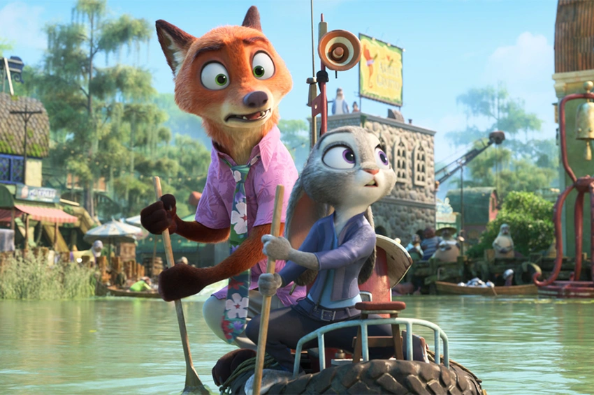 Zootopia 2 Reclaims China Box Office Lead Ahead of Lunar New Year