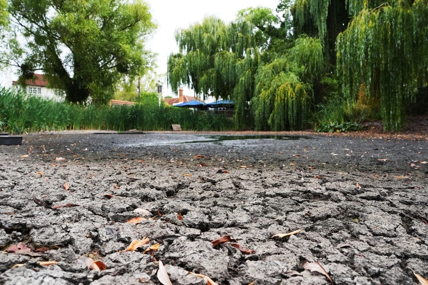 UK Braces for Flood Threat & "Shock" Temperature Drop After Heatwaves