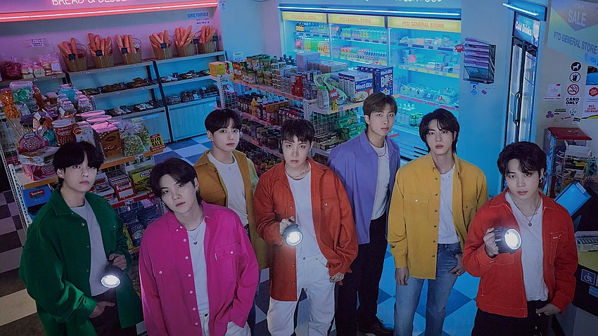 BTS Announces Global World Tour 2026-27, Four L.A. Shows Confirmed