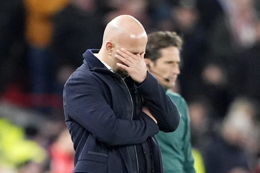 Arne Slot Admits Mistakes as Remarkable Liverpool Exit Confirmed