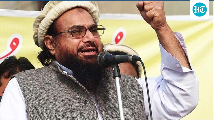 NIA Court Issues Non-Bailable Warrant for Hafiz Saeed in Pahalgam Terror Case!