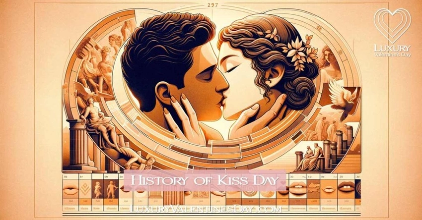 First kiss may date back 21 million years, scientists say