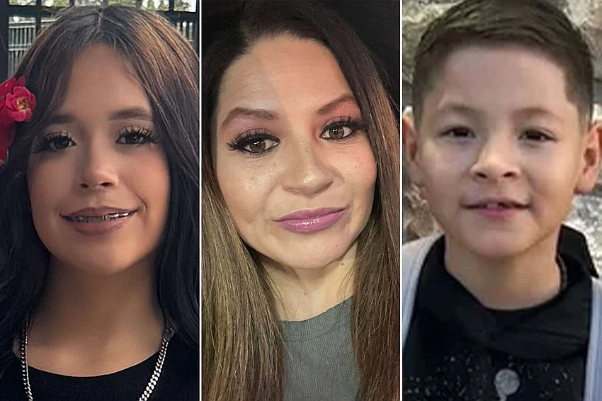 Teen Allegedly Kills Ex-Girlfriend's Mom and Siblings in Texas Breakup Case