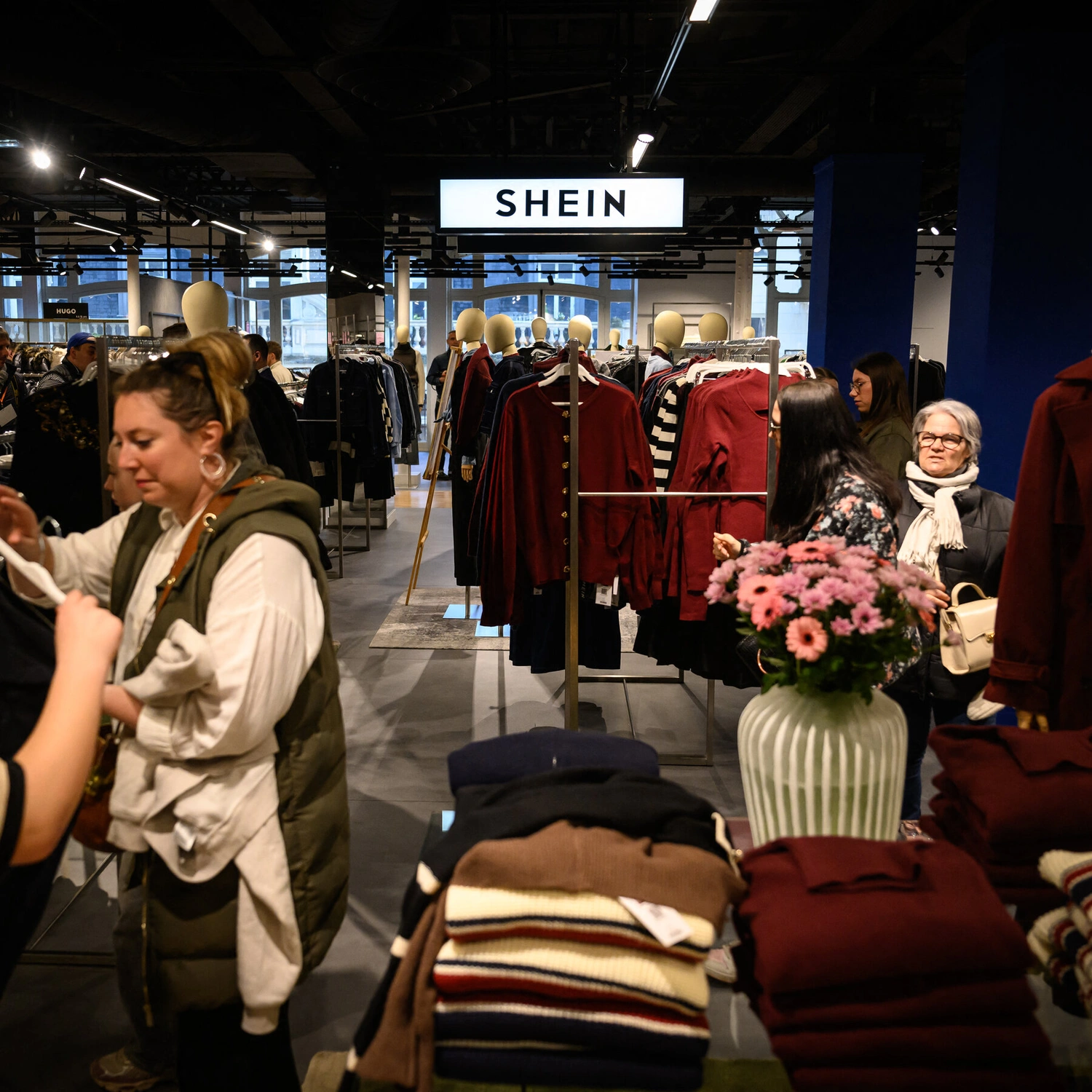 Shein Shares Tumble on Hong Kong Debut: What's Next for Fast Fashion?