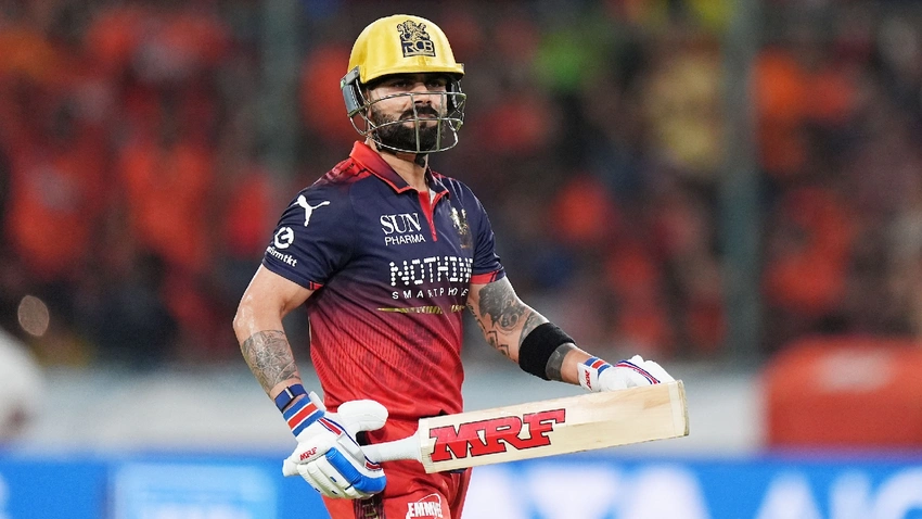 RCB Clinches IPL Final! Virat Kohli Smashes Fastest Fifty as Bowlers Shine