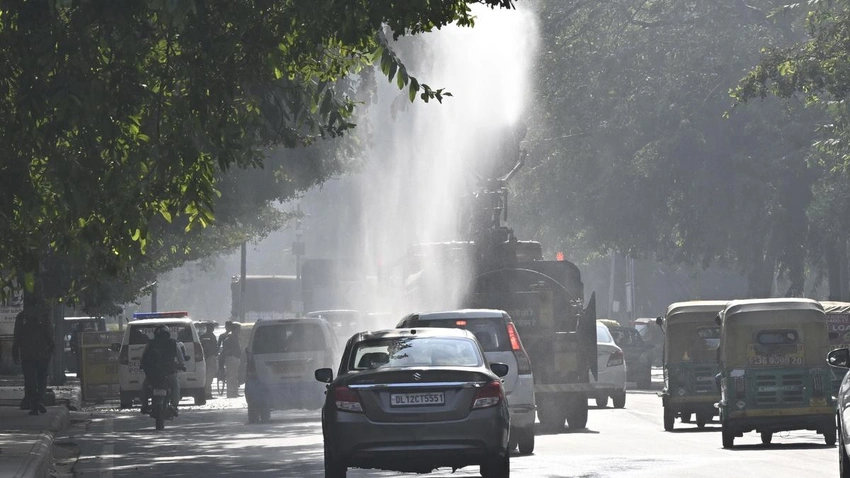 Delhi AQI turns severe as GRAP Stage III kicks in NCR