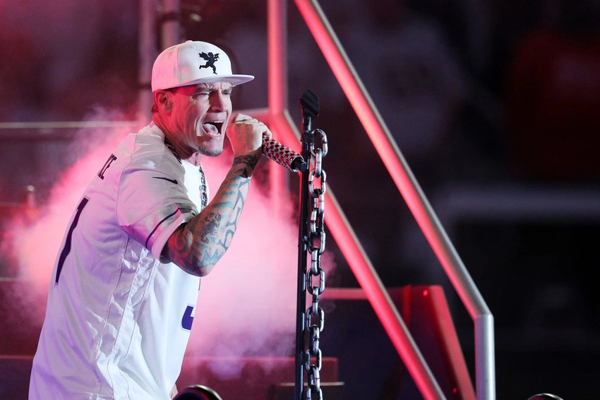 Vanilla Ice Defends Playing Trump Concert: 'I’m Here to Party with America'