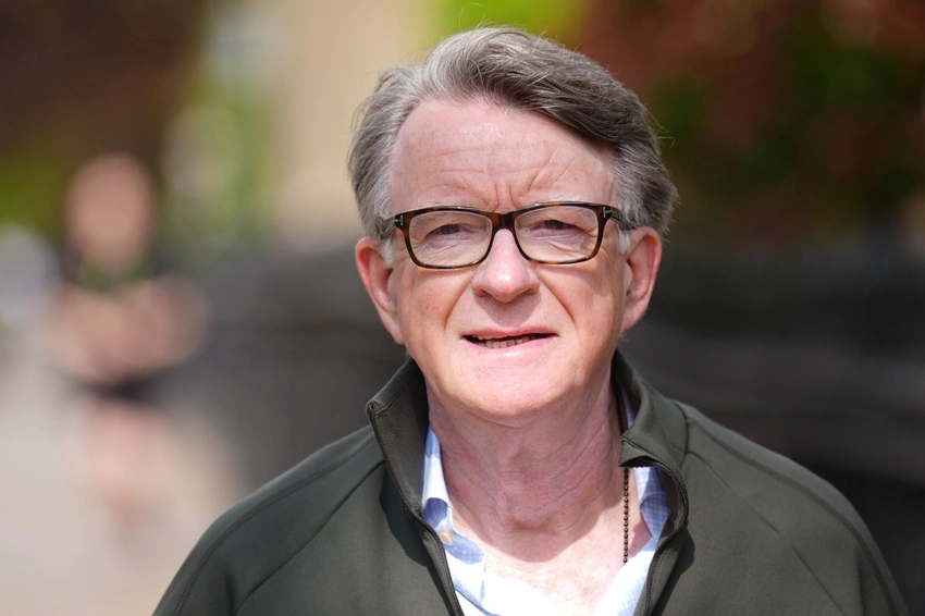 Peter Mandelson's Security Clearance Under Fire Over Global Ties