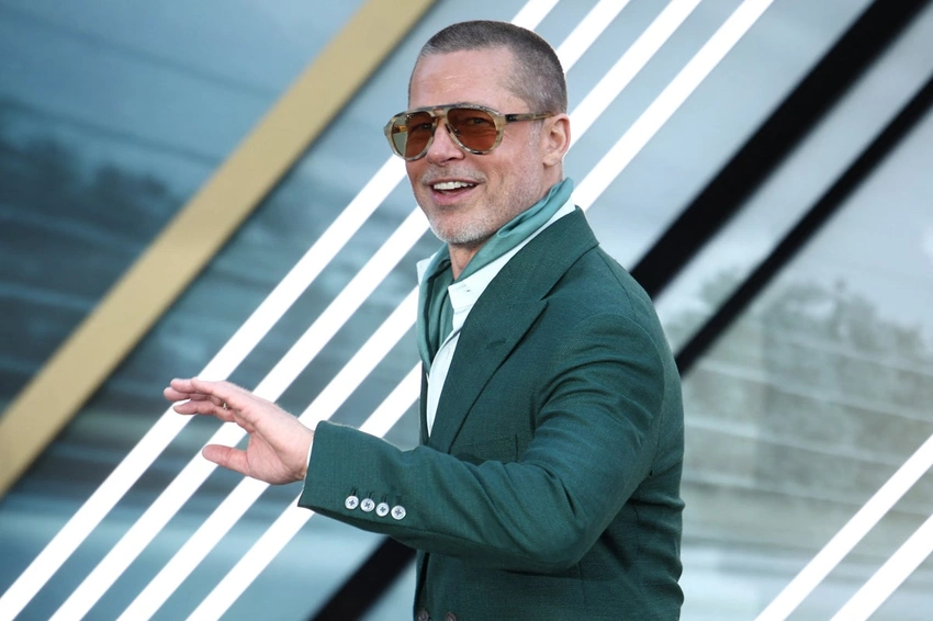 Brad Pitt Returns to Moderate Drinking After 7 Years Sober: "Back on the Wagon"