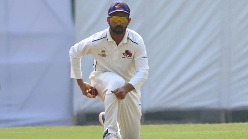 Rahane: Players shouldn't fear selectors; selectors must be recently retired cricketers