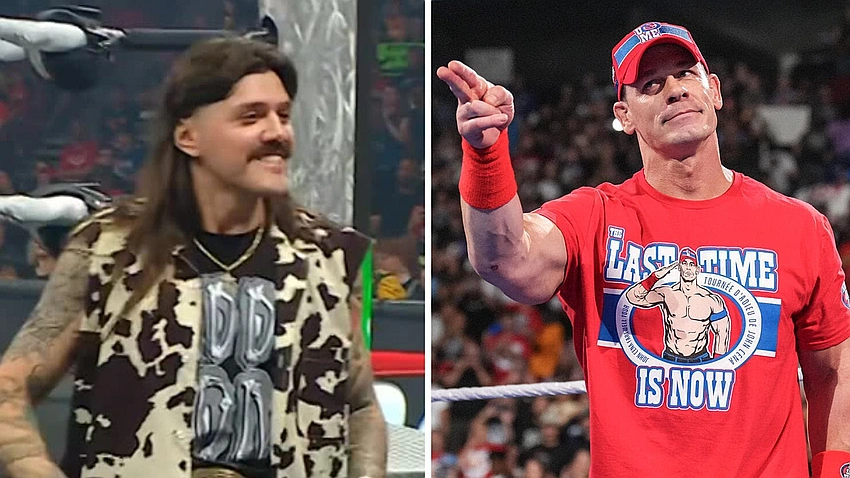 Dominik Mysterio Could Go Bald After WrestleMania 42 Loss