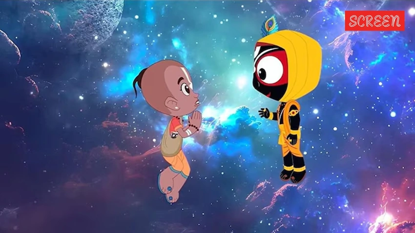 SC Greenlights 'Mahaprabhu Jagannath' Animation Post Rath Yatra!
