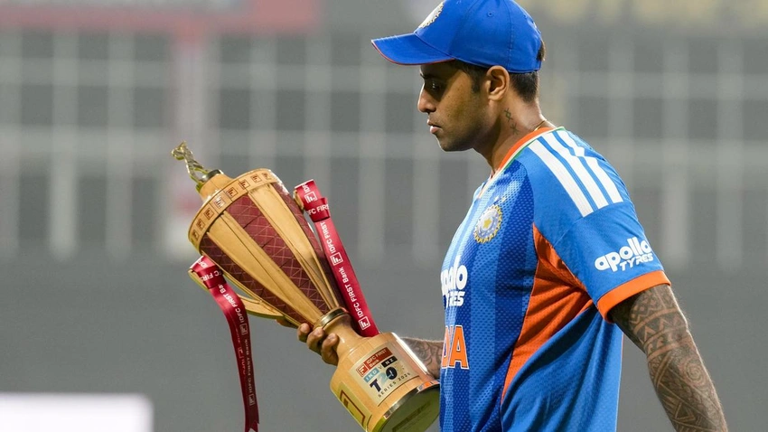 Kishan’s 103 lights up India in series-clinching win over NZ