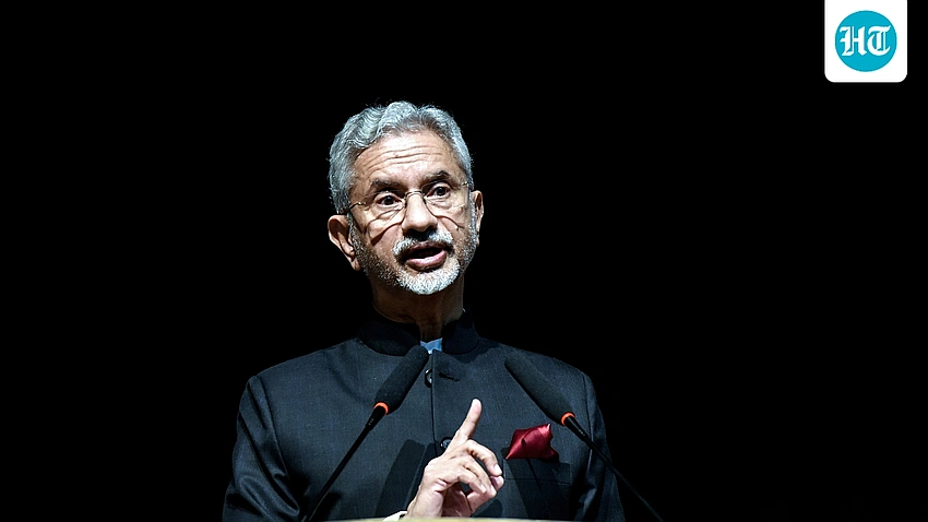 Jaishankar: Nations blocking talent flow risk becoming 'net losers' amid H-1B crackdown