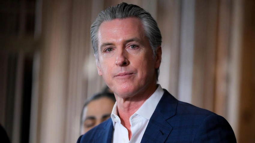 Newsom: Trump DOJ Investigating Me Over Presidential Bid!