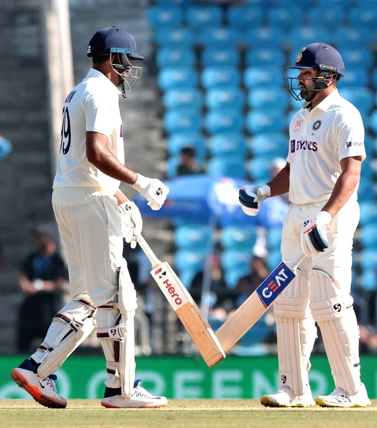Ashwin credits Rohit, Dravid for India's aggressive white-ball turnaround
