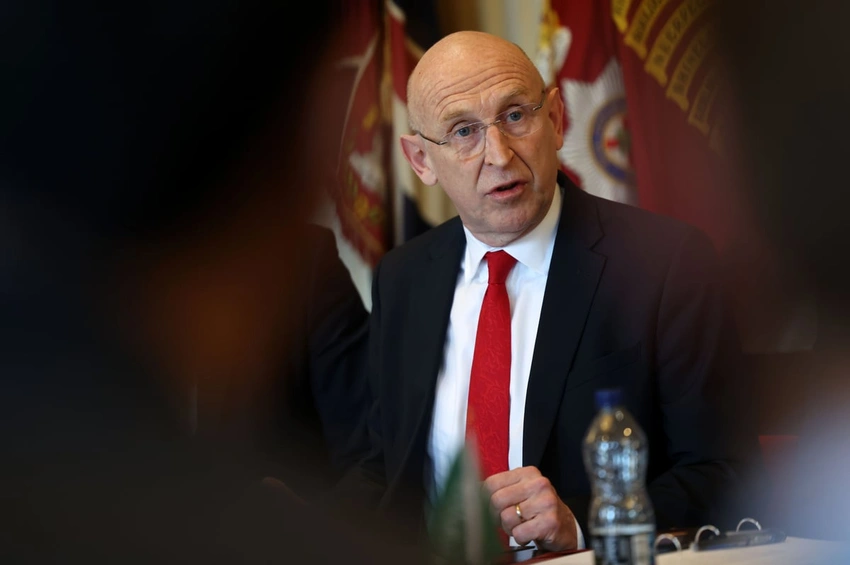 Iran Could Strike London Over Missile Range Claims