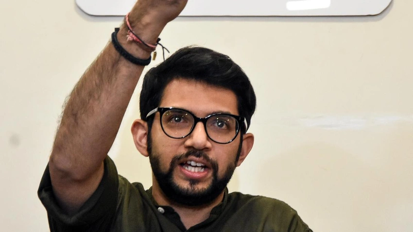 Tiger vs. Dogs: Shiv Sena Factions Battle with Biting Metaphors