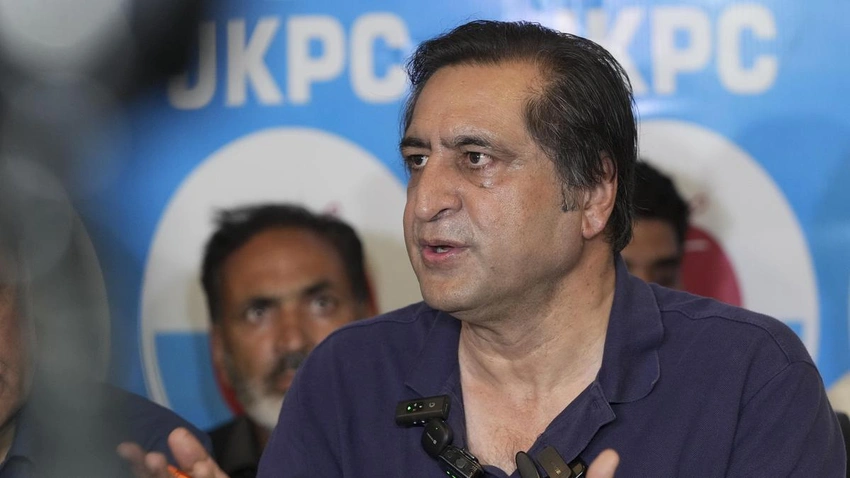 J&K Statehood Row Heats Up! NC-Congress Protest in Delhi Amid Criticisms