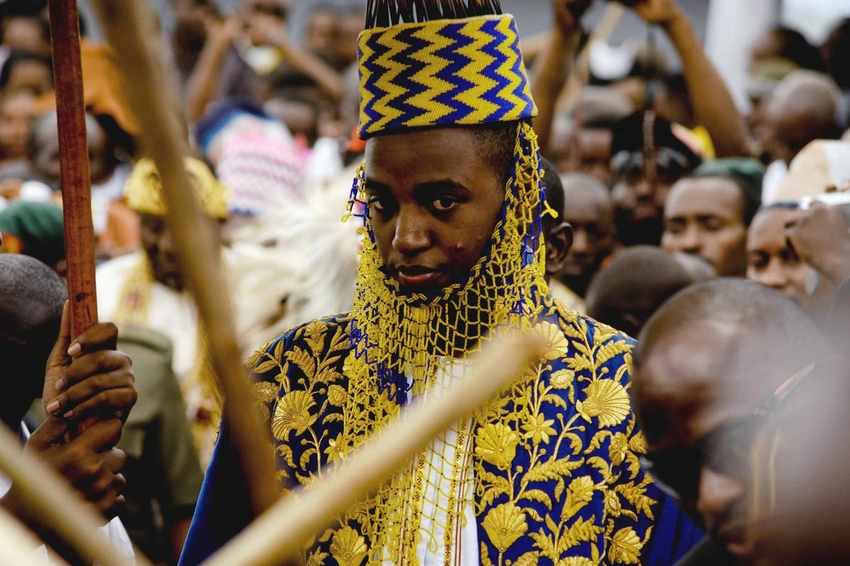 Uganda Says Farewell to Boy King Oyo Amid Royal Succession Drama!